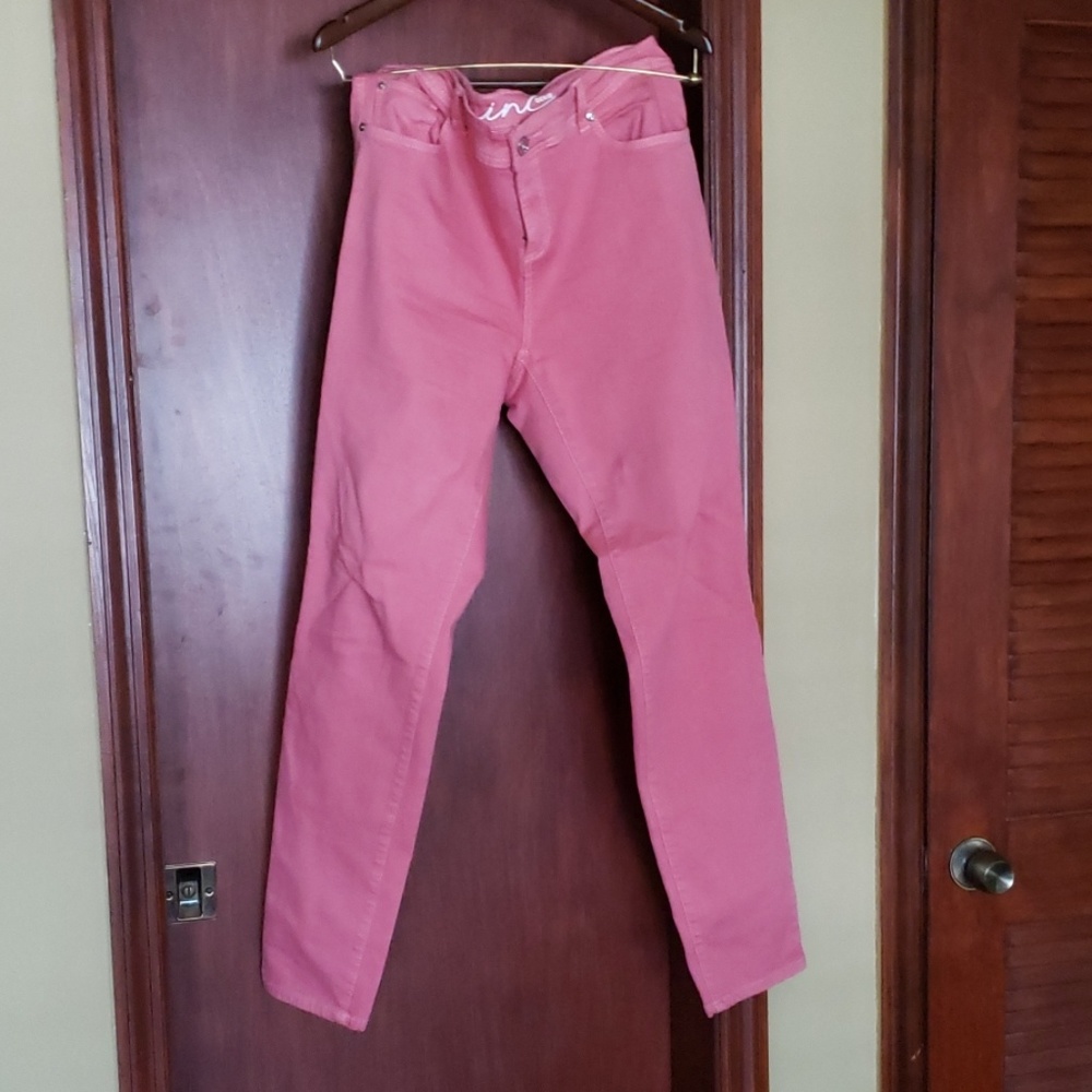 Denim Pant